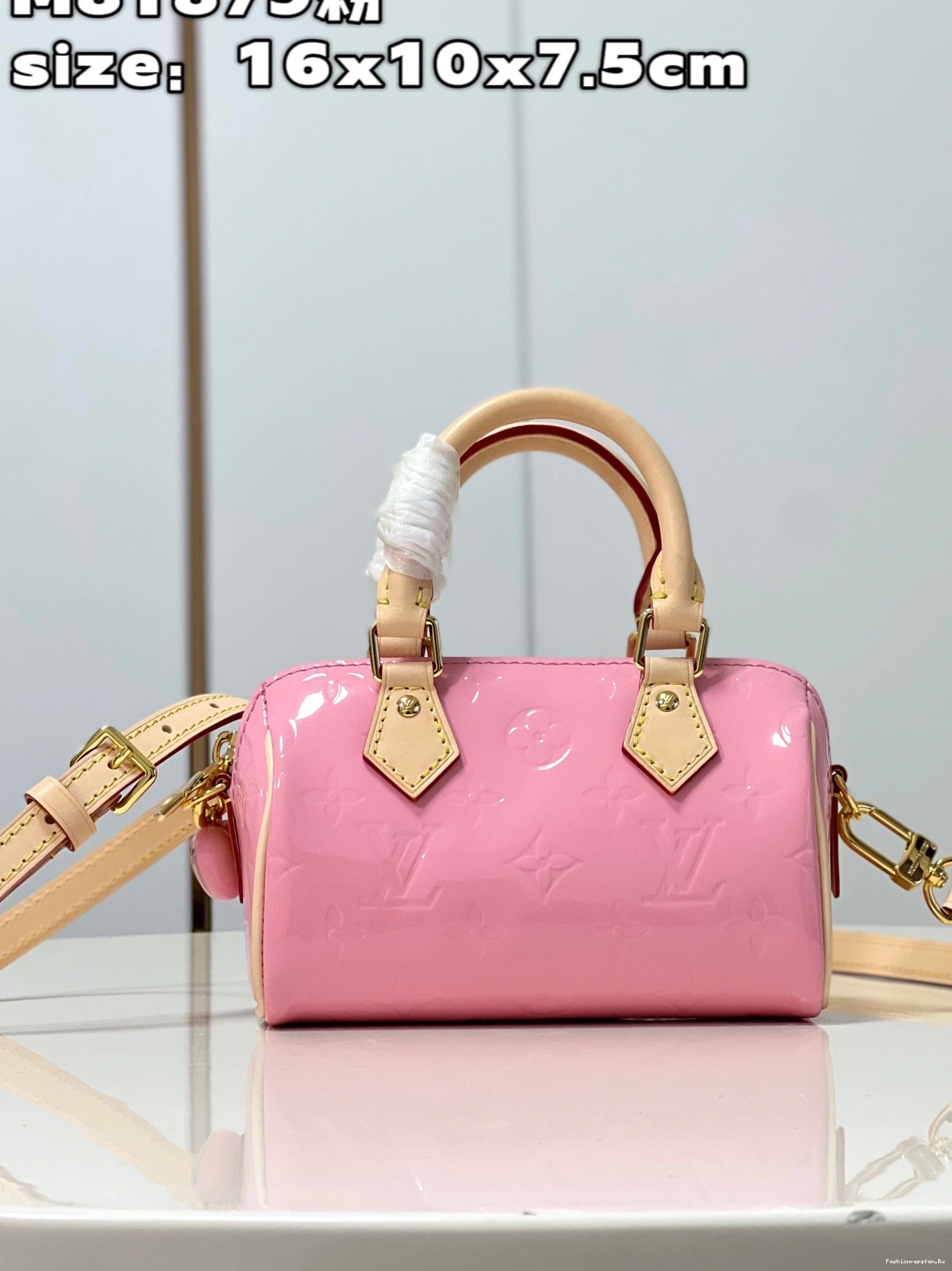 FS CHEAP LOUIS NANO SPEEDY-16-10-7.5cm VUITTON 0726